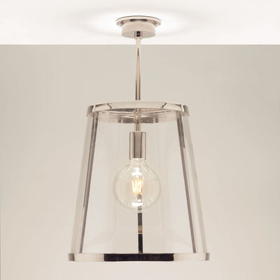 Taklampa PETWORTH, small - Nickel - by Vaughan Designs