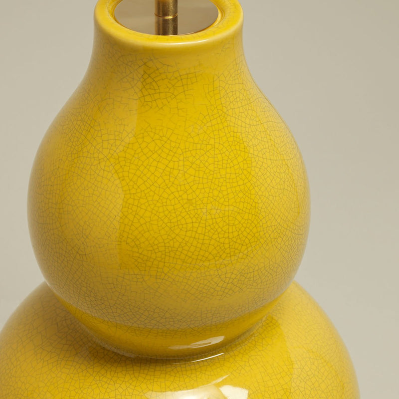AVEBURY bordslampa - Vaughan Designs - Mustard