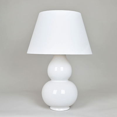 AVEBURY bordslampa - Vaughan Designs - Vit