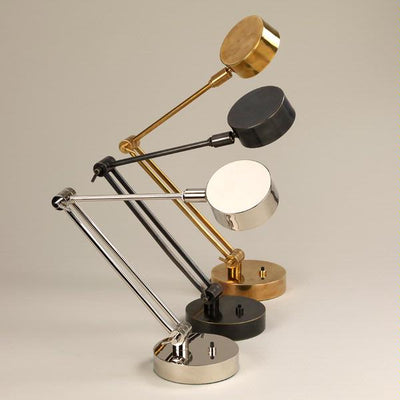 FARINGDON bordslampa - Vaughan Designs - Ställbar arm - Skrivbord