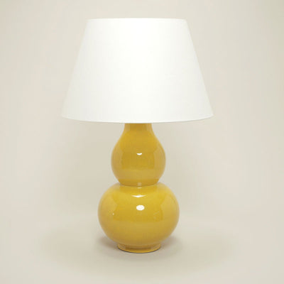 AVEBURY bordslampa - Vaughan Designs - Mustard