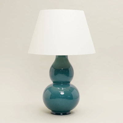AVEBURY bordslampa - Vaughan Designs - Teal
