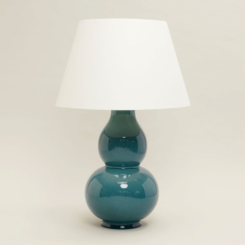 AVEBURY bordslampa - Vaughan Designs - Teal