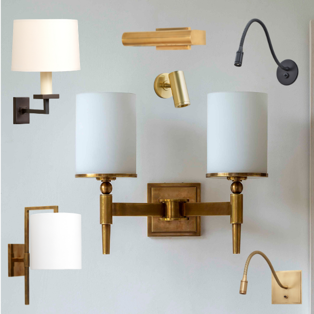 Innebelysning vägg - Vaughan Designs - hos Alegni.com