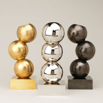 BUCKLAND uplight - Nickel