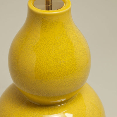 AVEBURY bordslampa - Mustard