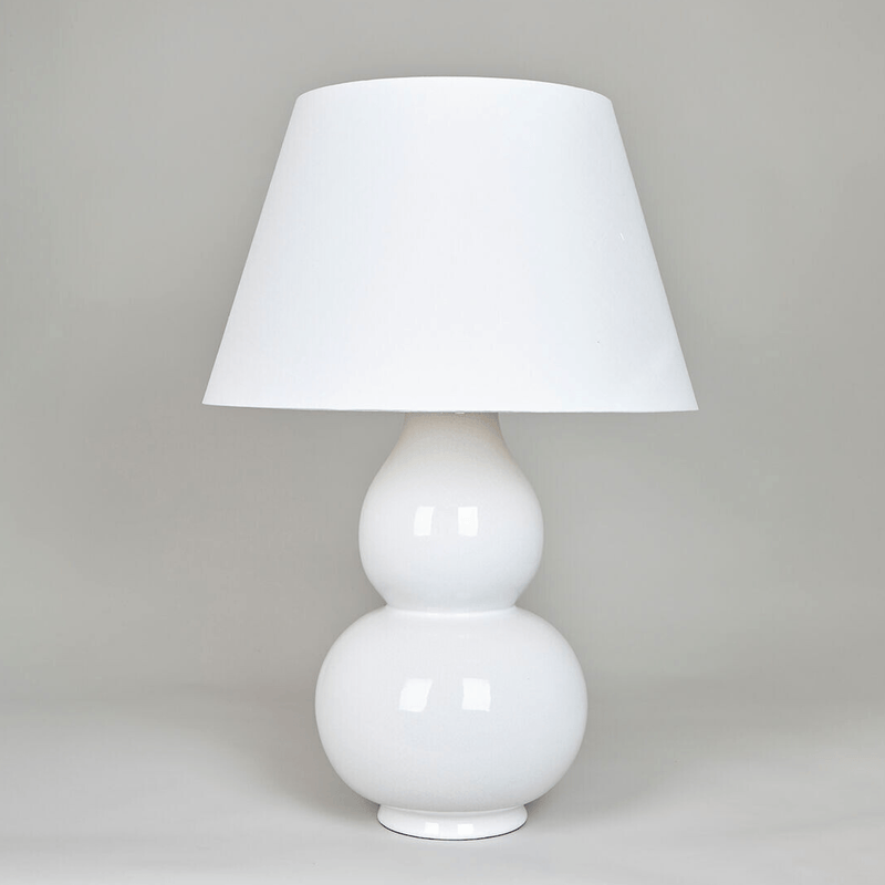 AVEBURY bordslampa - Ivory