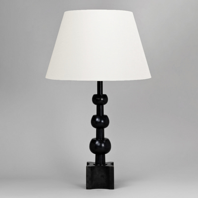 HARDWICK bordslampa - Vaughan Designs - Brons