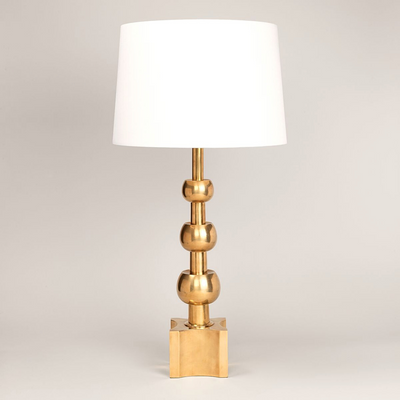 HARDWICK bordslampa - Vaughan designs - Mässing
