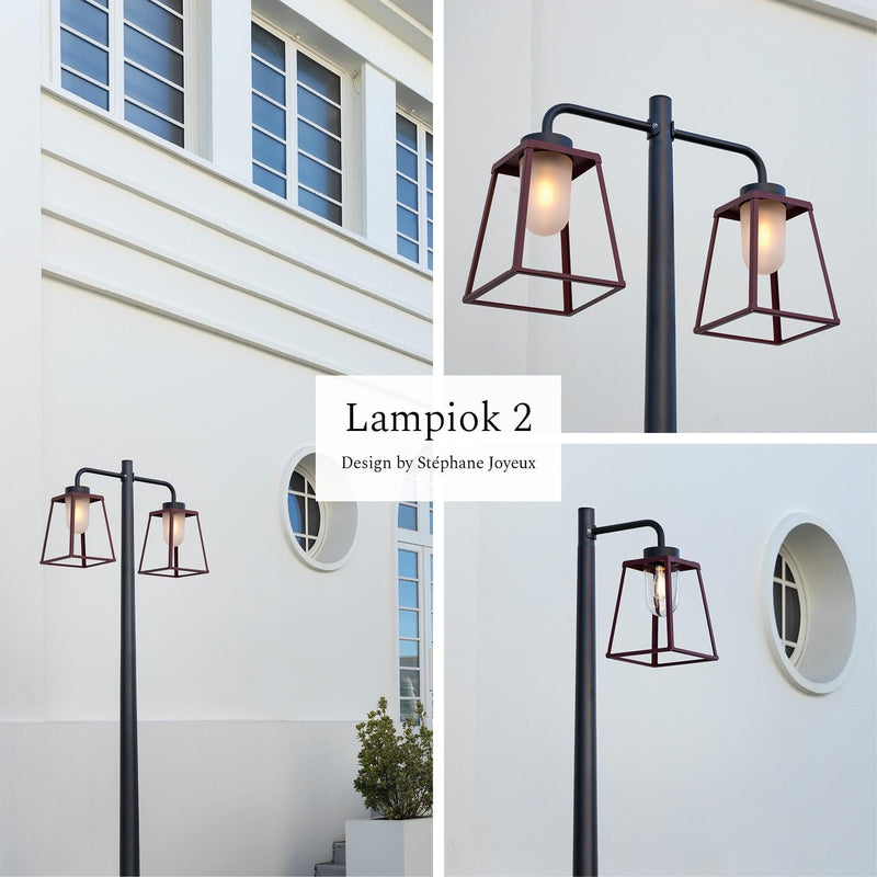 LAMPIOK 2 - Modell 2, tak