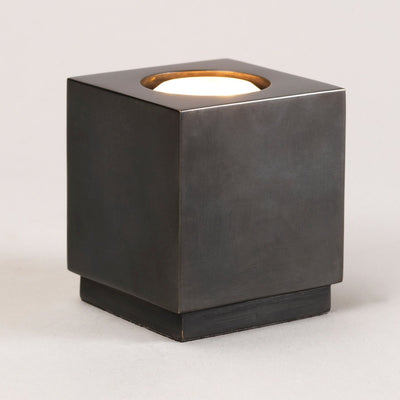 COPNALL, bordslampa - Vaughan Designs -Uplight i brons